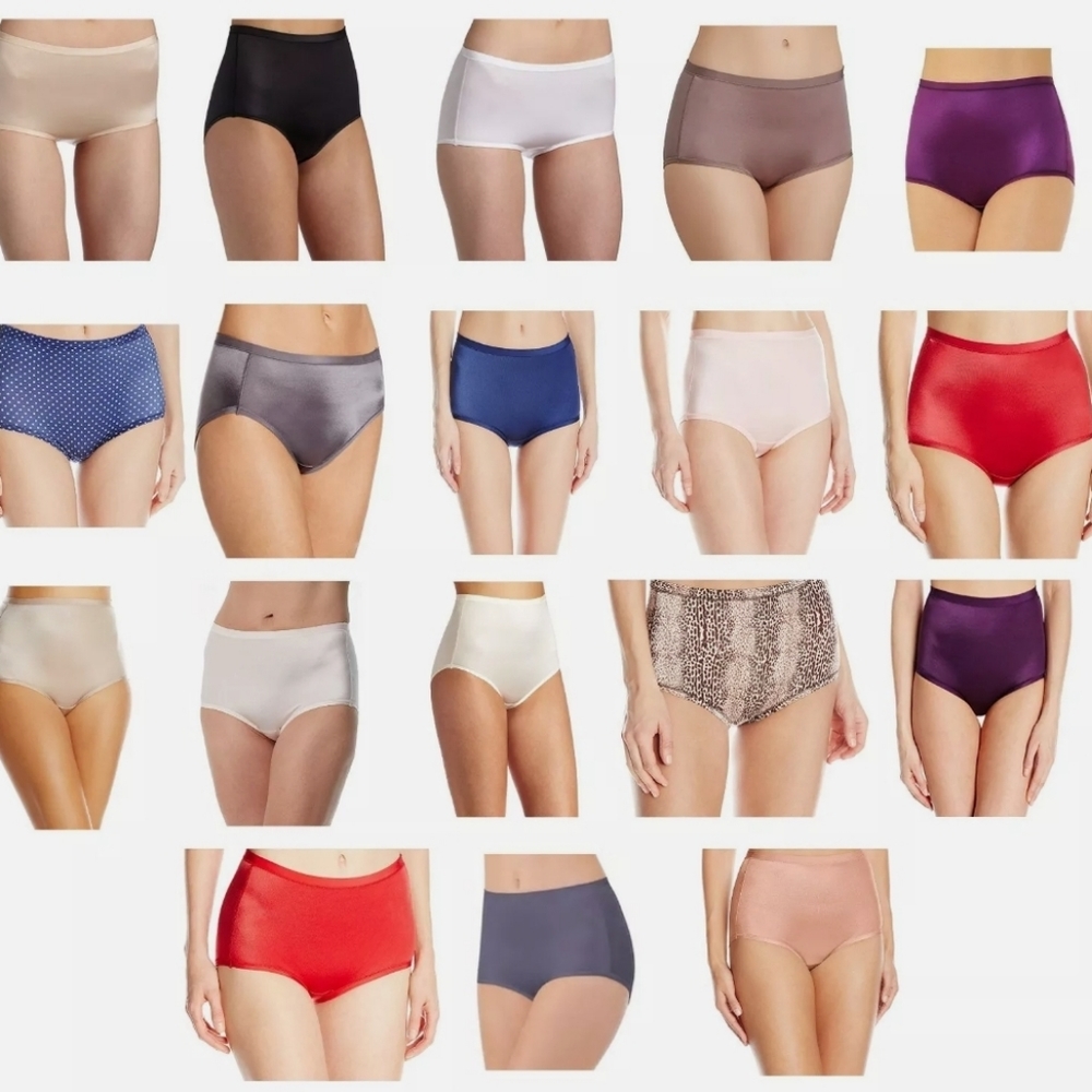 Vanity fair panties